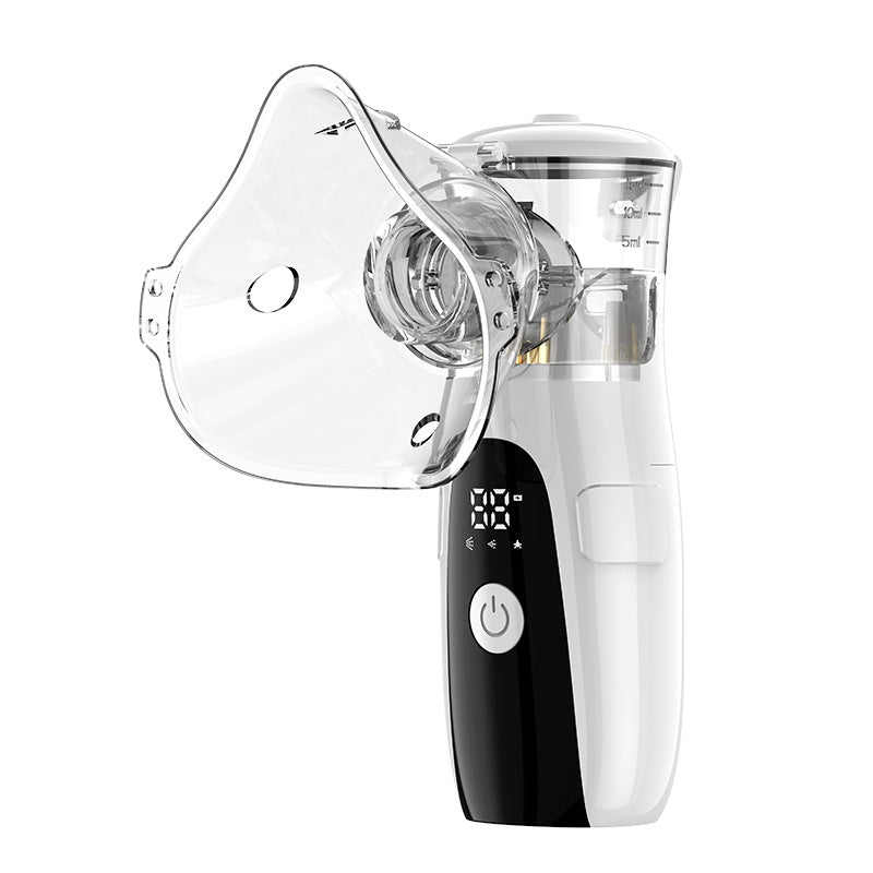 Super fog atomizer