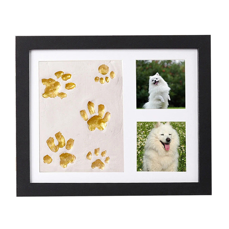Personalized Handprint Photo Frame Kit