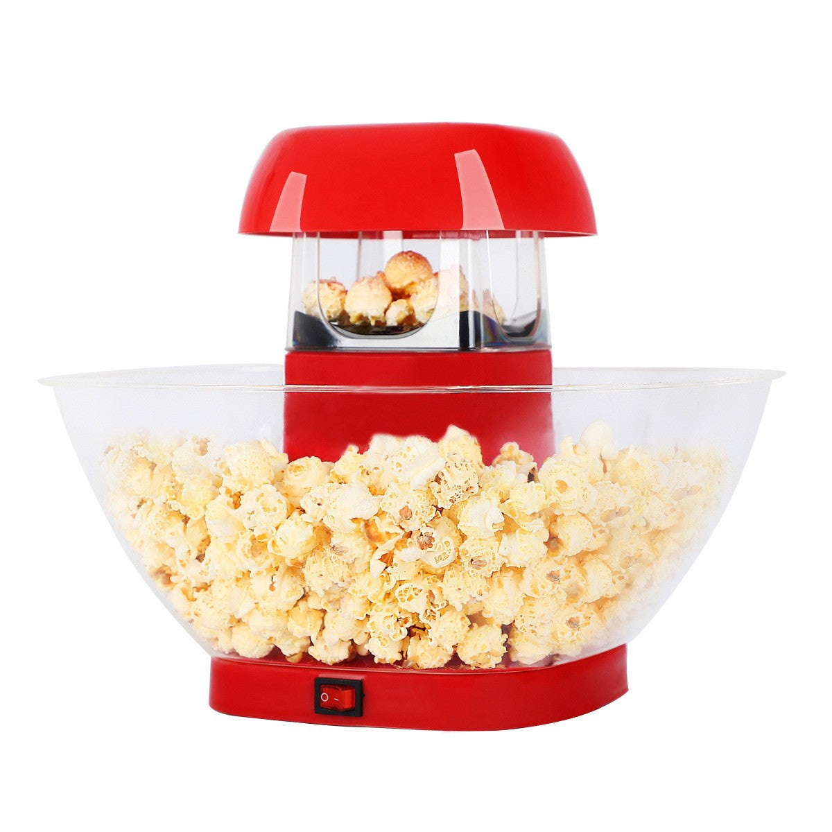 Household small electric popcorn maker