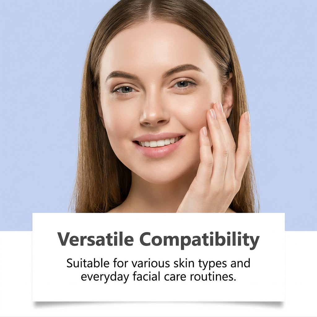 Azelaic Acid Facial Care Cream for Acne-Prone Skin