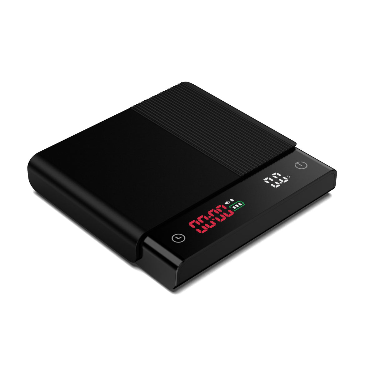 Compact Digital Coffee Scale with Timer