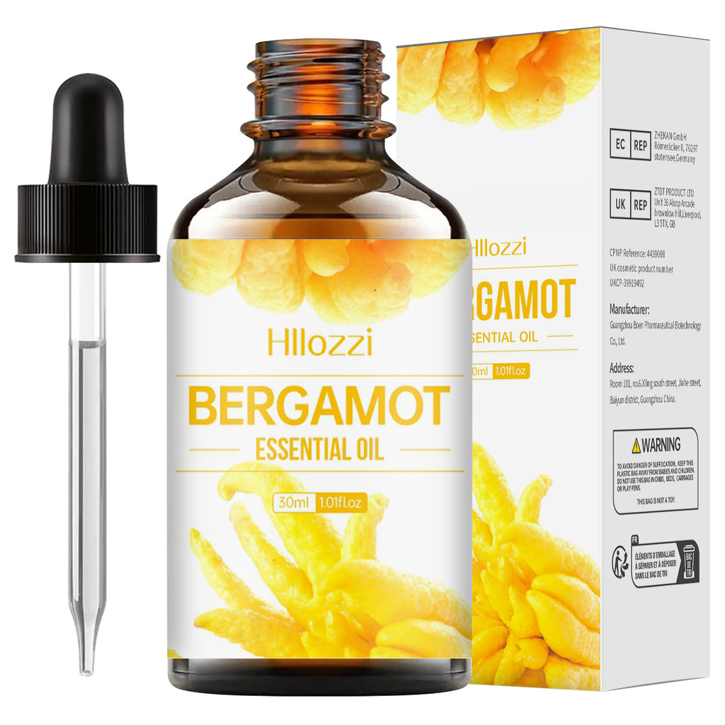 Plant Essential Oil for Skin and Body Care