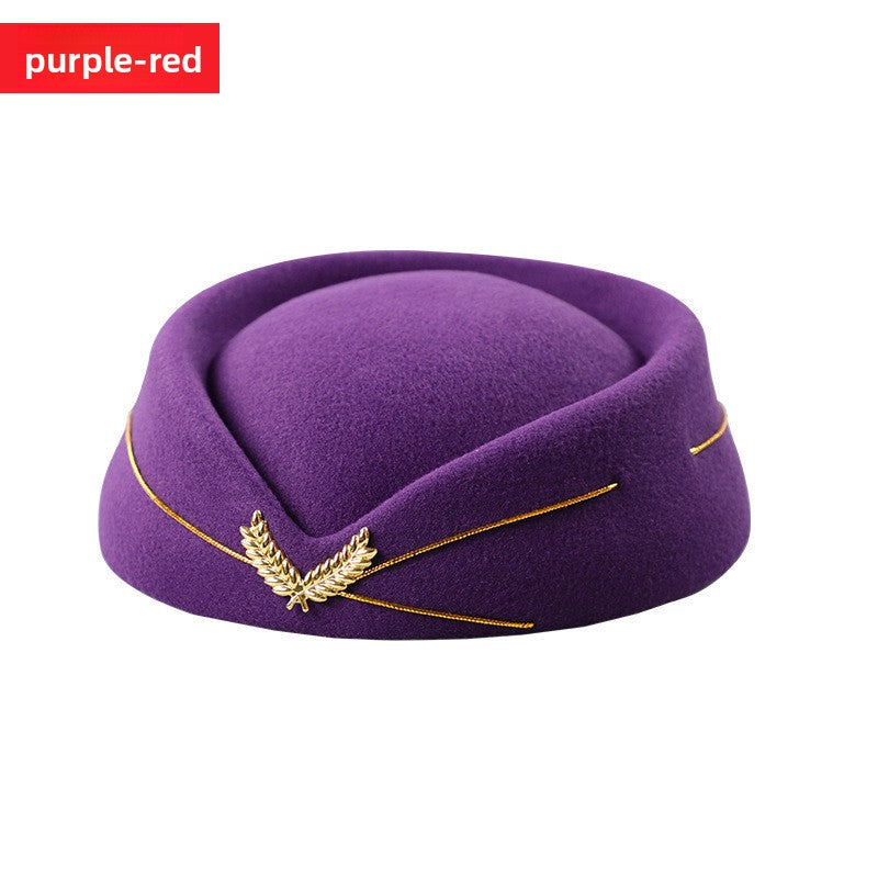 Stewardess Hat teemdrop