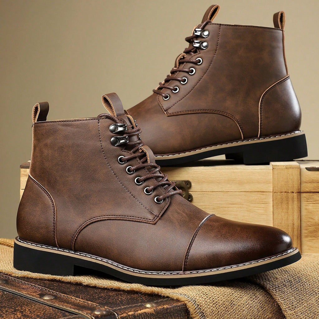 Men's Casual Martin Boots