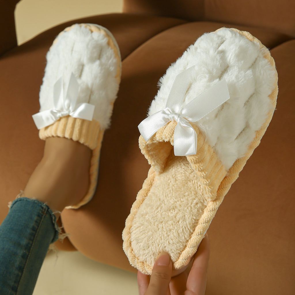 Cotton Slippers