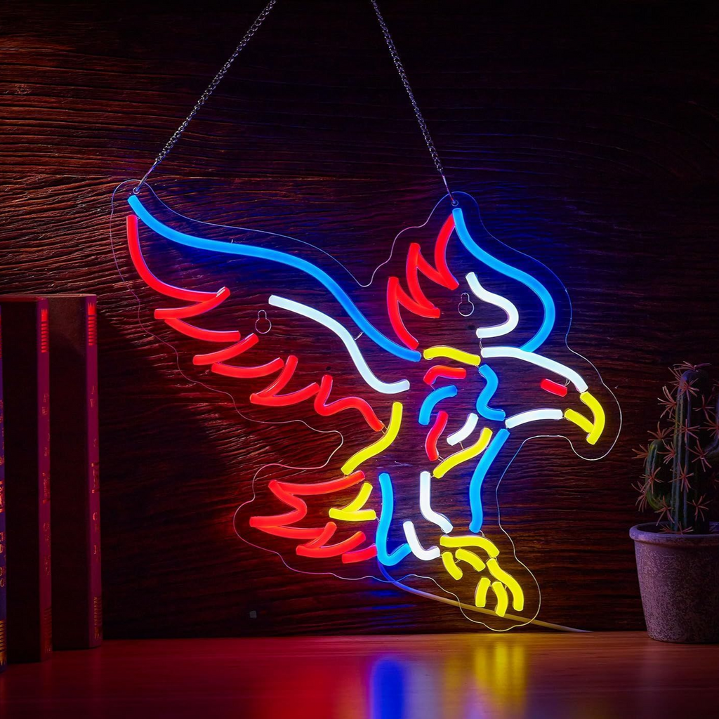 Led Neon Light teemdrop