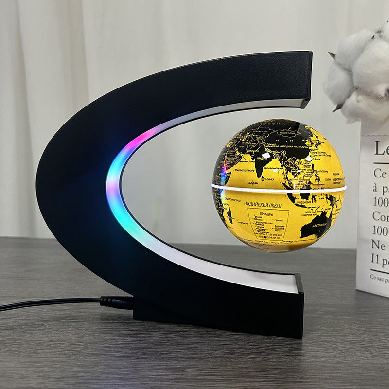 Magnetic Levitation Globe