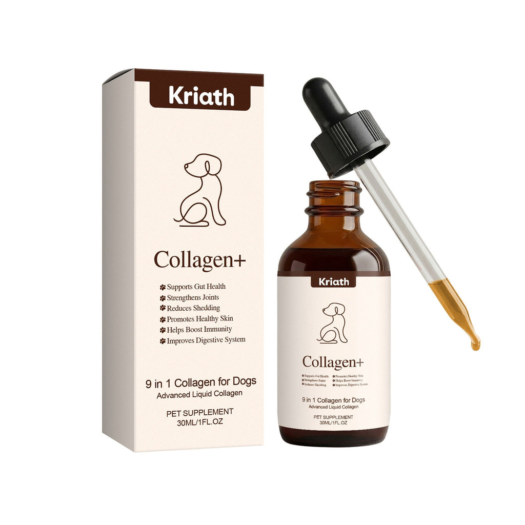 Petite Collagen Liquid Drops teemdrop