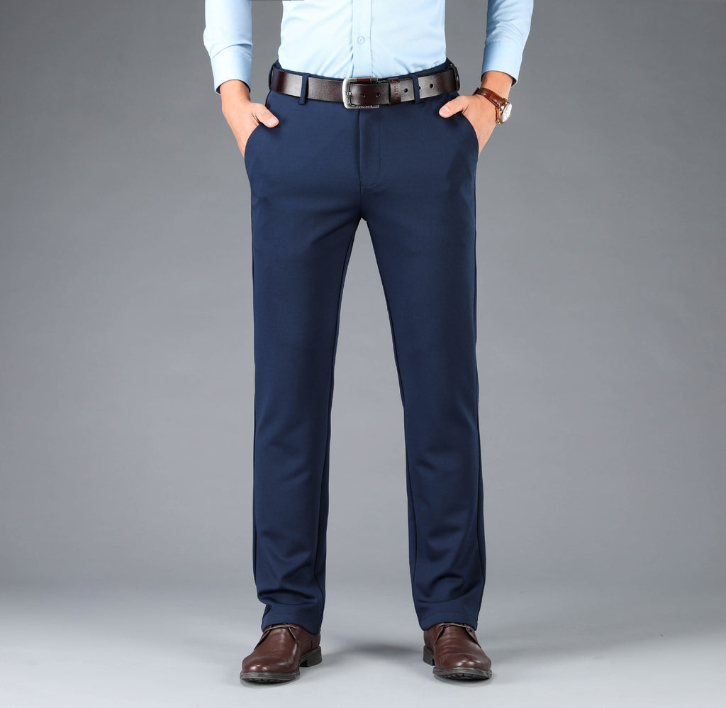 Men's casual pants, loose trousers