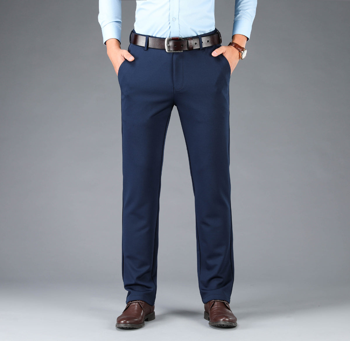 Men's casual pants, loose trousers