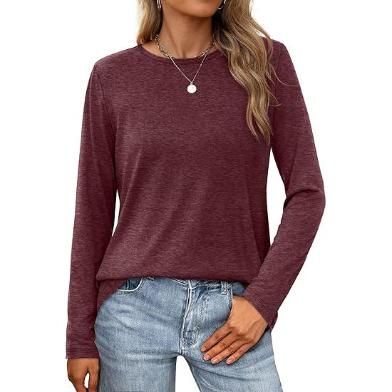 plus size Milk Silk Inner T-shirt