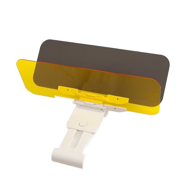 Car front shield sun visor car anti-high beam day and night teemdrop