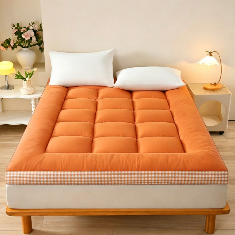 Thickened Soft Polyester Mattress Topper