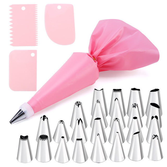 Icing tools for cakes