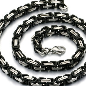 Hip Hop Wind King Chain Chain teemdrop