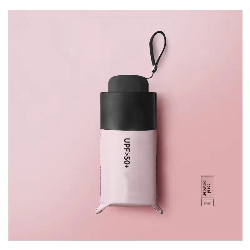 Ultra-light, compact and mini pocket umbrella teemdrop