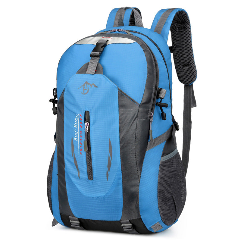 40L Outdoor Hiking Backpack