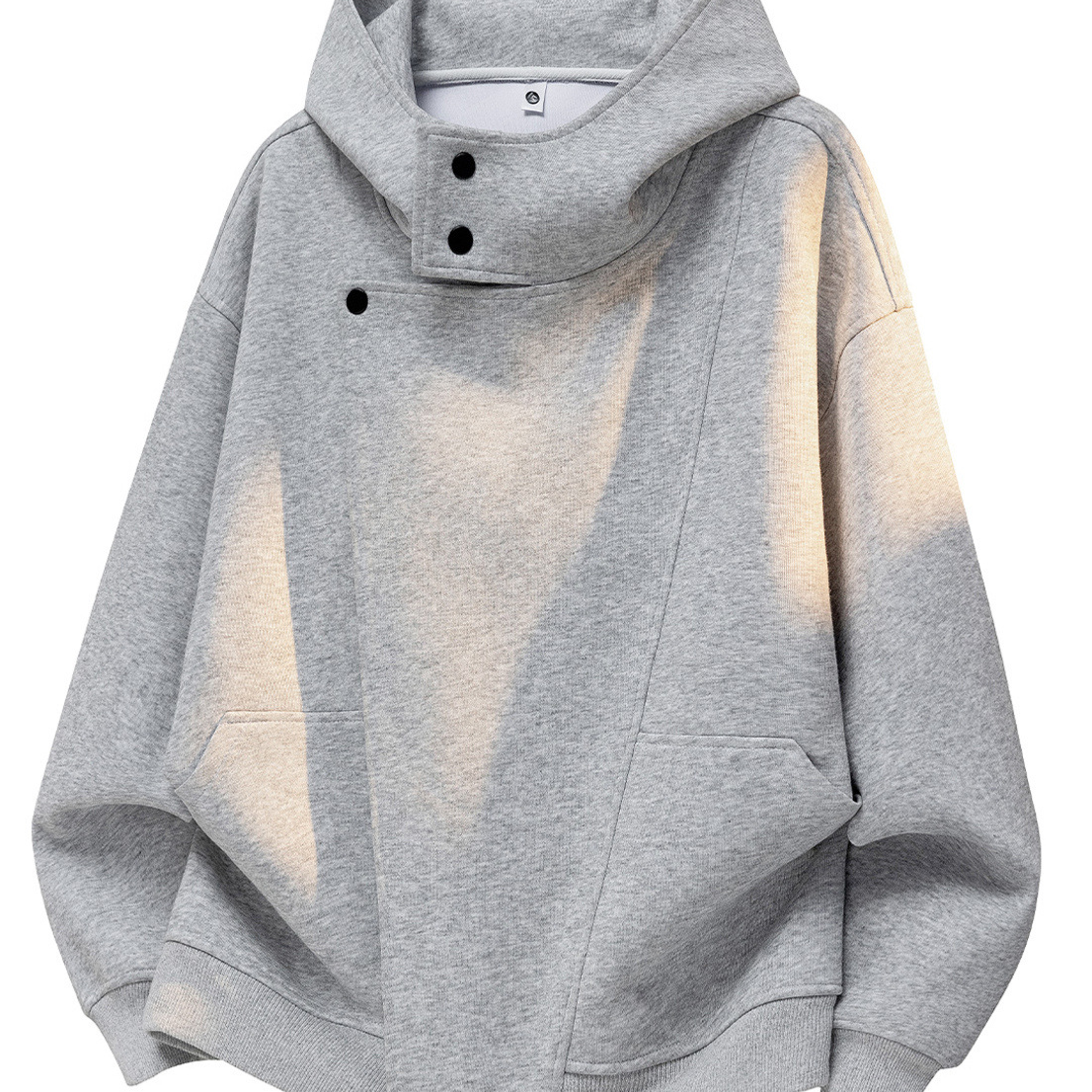All-match hooded sweater