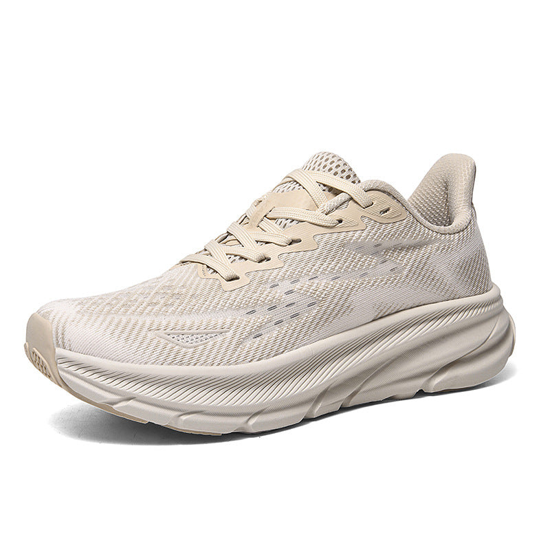 Men and Women Lightweight Breathable Mesh Ultra-Light Sports Running Shoes teemdrop