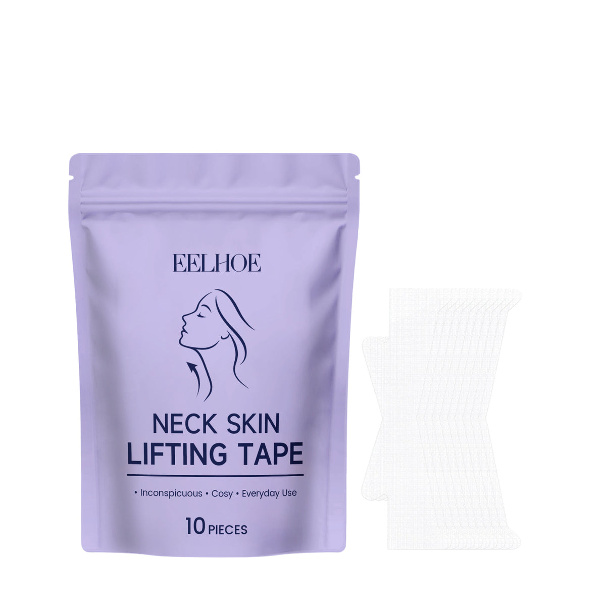 Eelhoe Invisible Neck Skin Care Whitening Patch