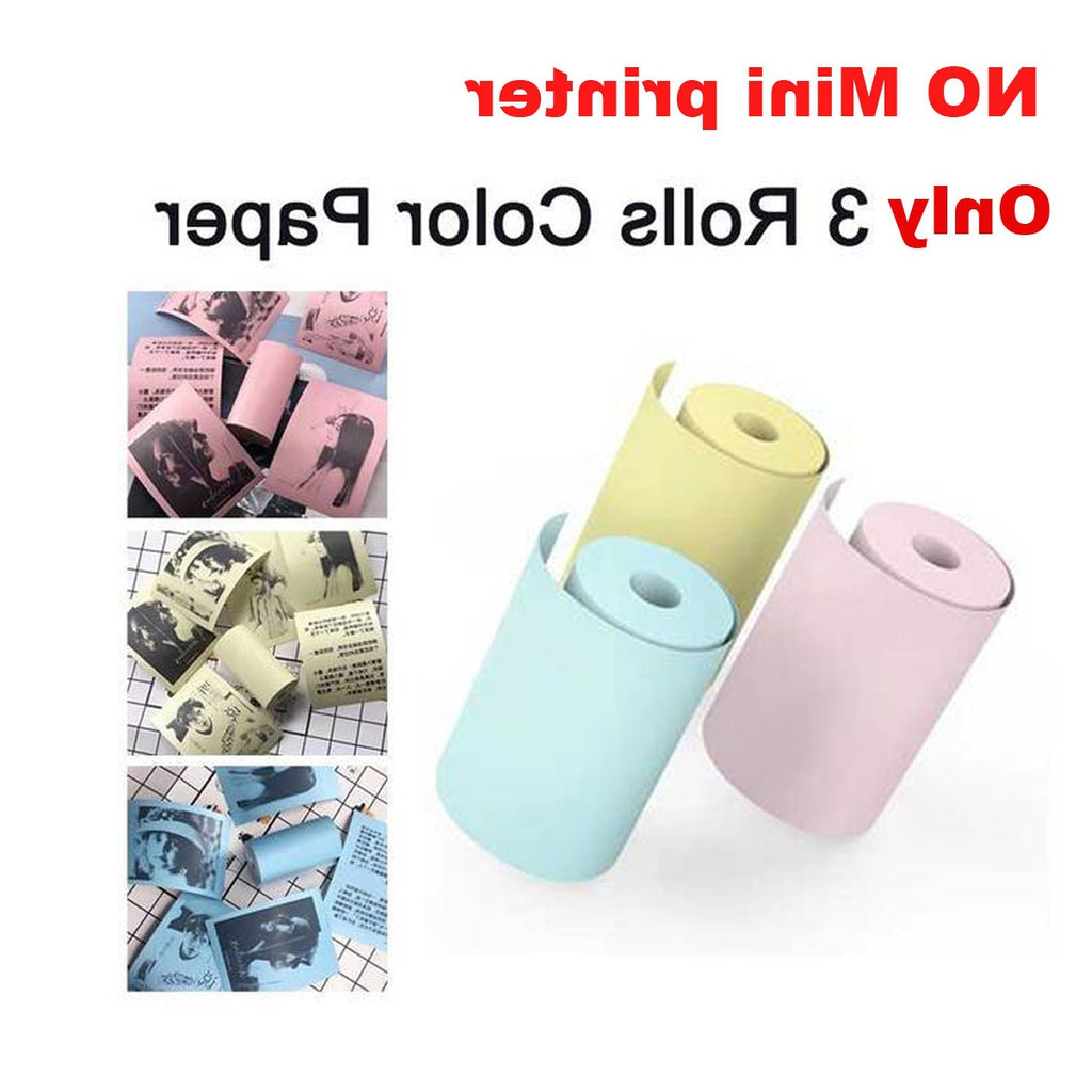 Thermal Adhesive Label Paper