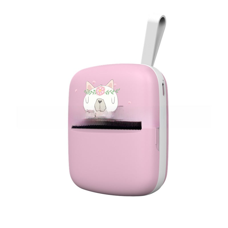 Portable Bluetooth Thermal Printer