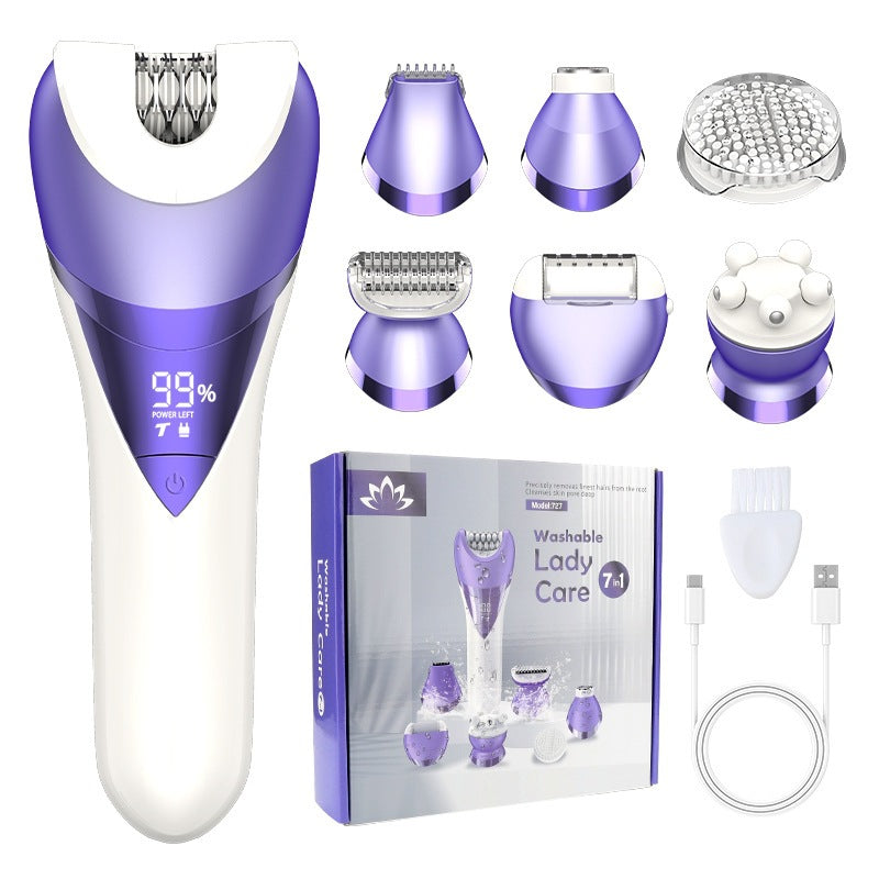 Multifunctional Women Hair Remover Shaver Trimmer