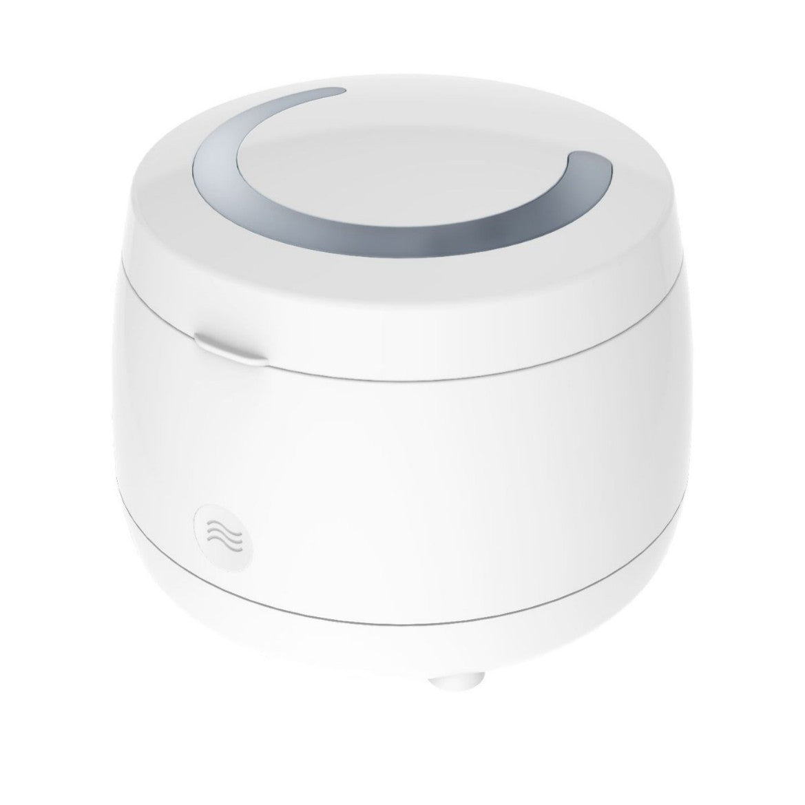 Ultrasonic Jewelry and Denture Cleaner with UV Sterilization
