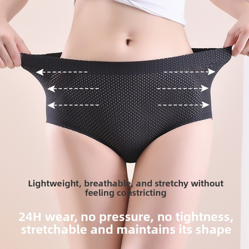 Women's Seamless Butt Lifting Padded Shapewear Panties Tummy Control