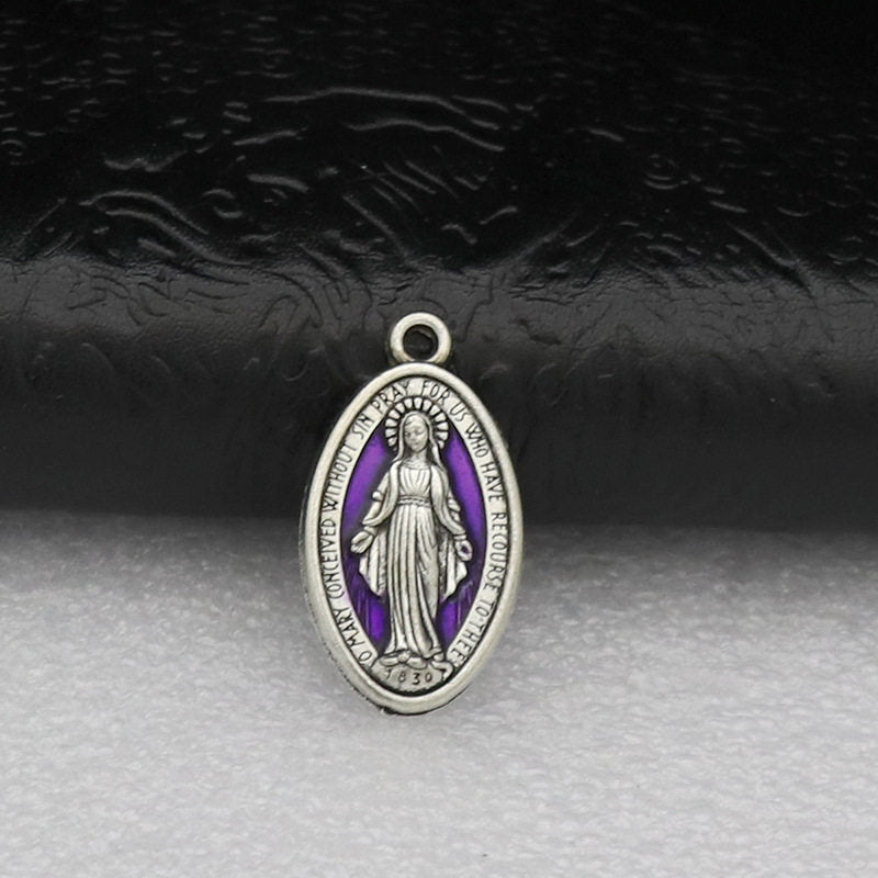 Necklace pendant, charm, pendant piece teemdrop