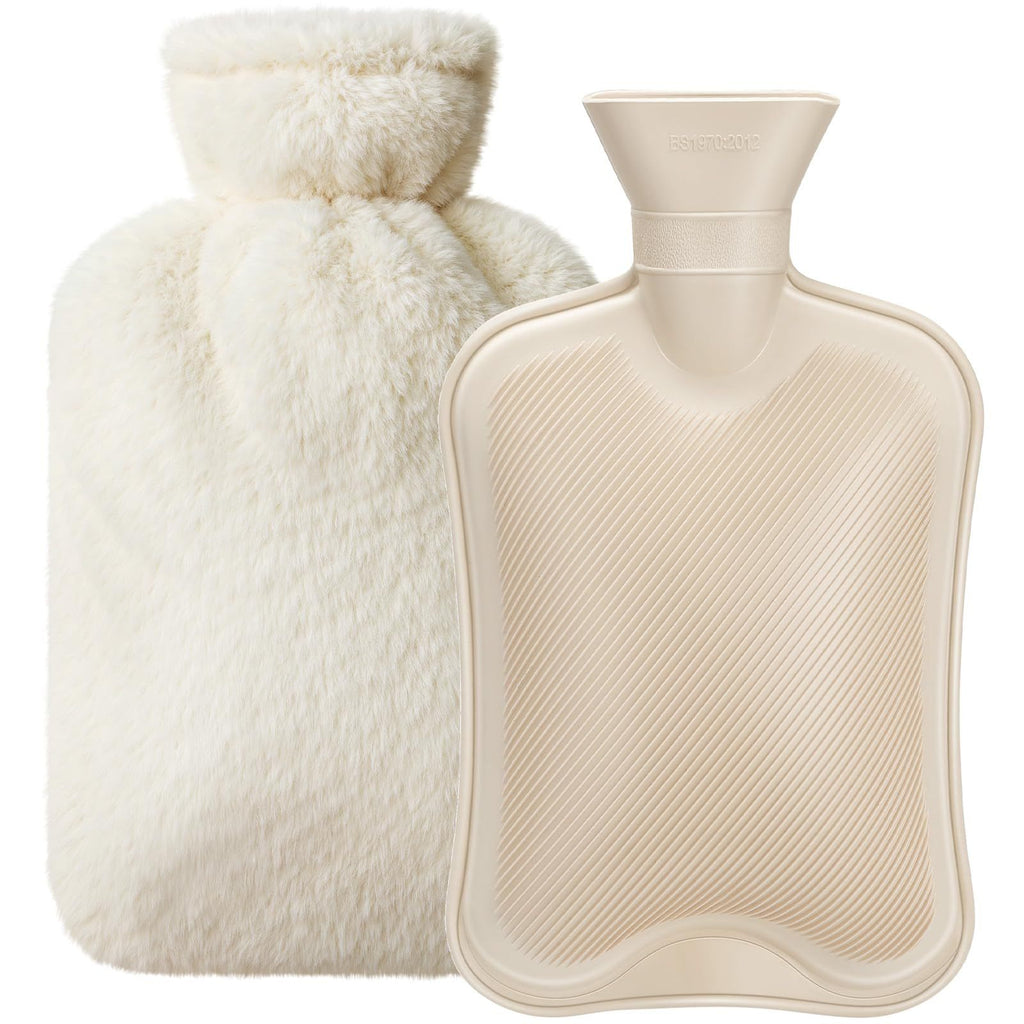 Winter water injection hot water bag teemdrop