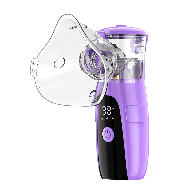 Super fog atomizer