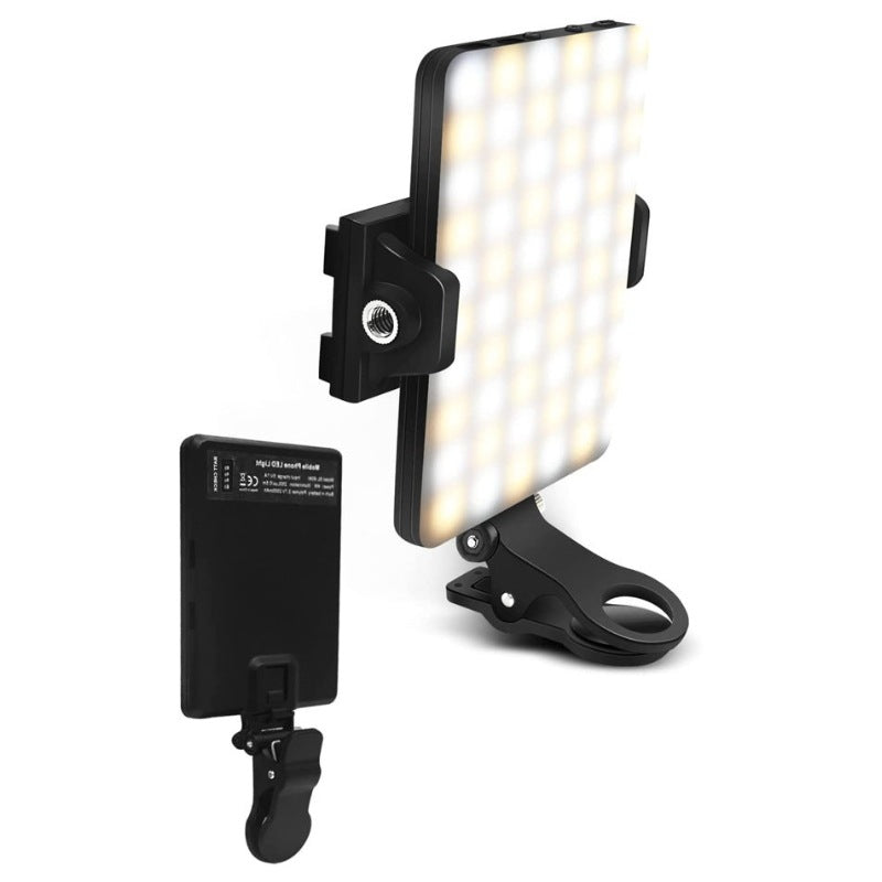 Photography mobile phone pocket fill light flat fill light