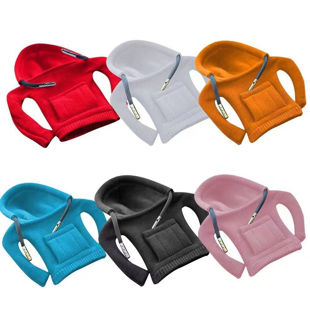 Car Gear Lever Hoodie Handle Trim Hoodie knob connecting