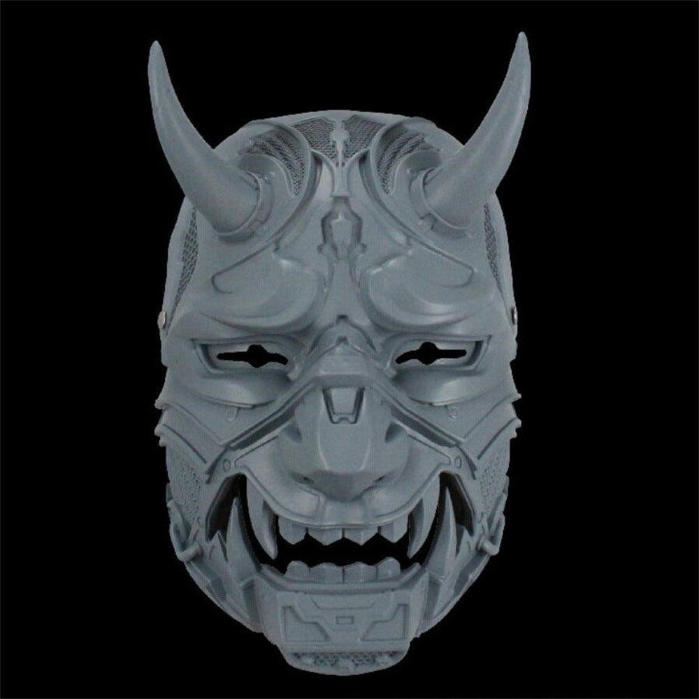 Resin Halloween Mask