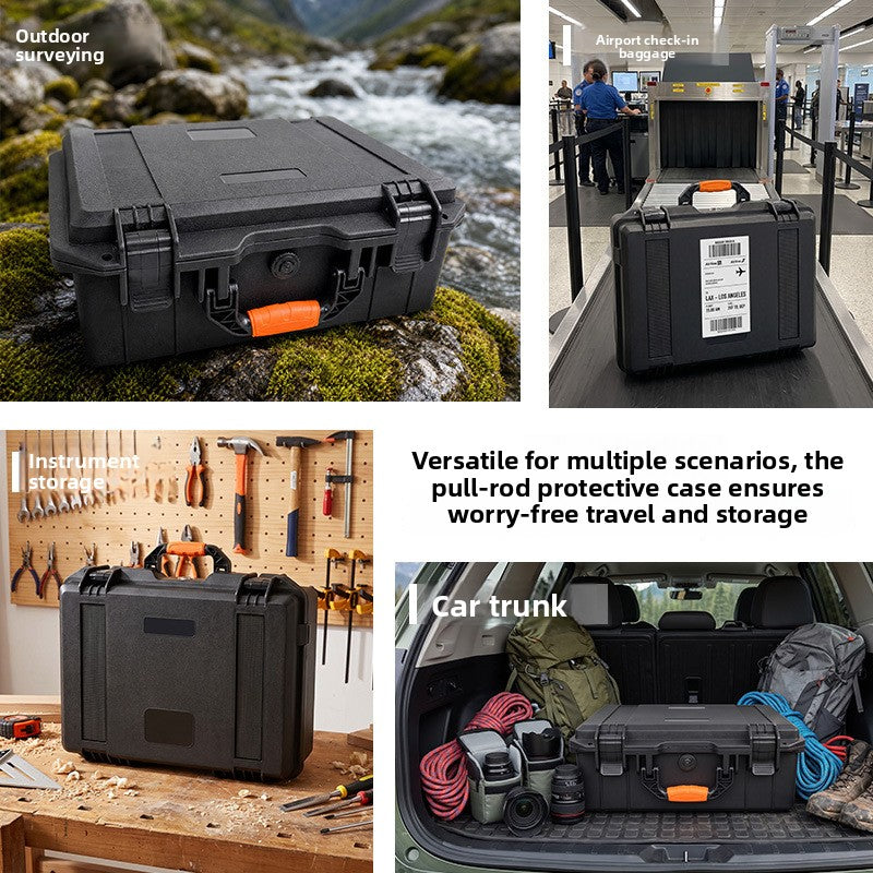 PP safety protection box