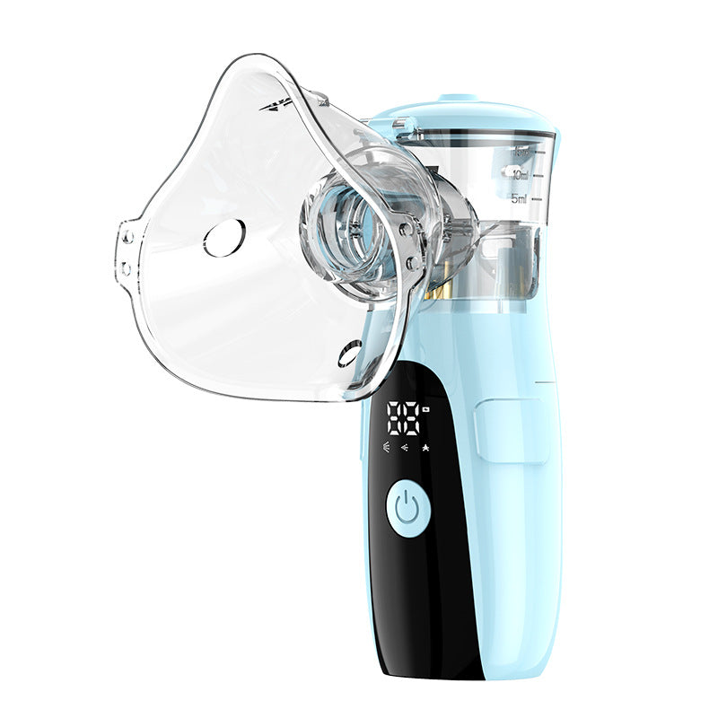 Super fog atomizer