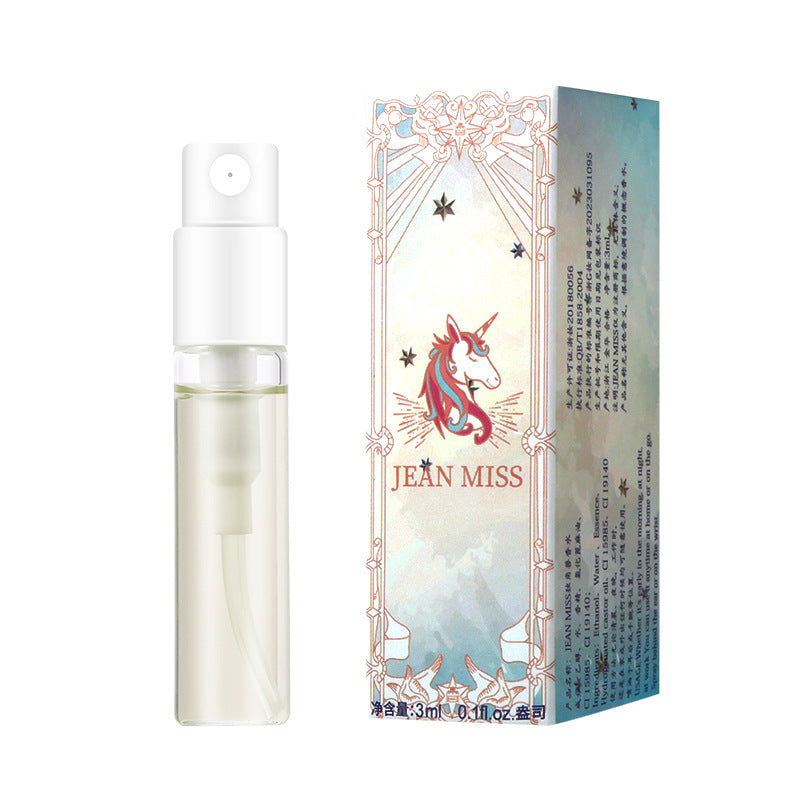 Fragrance Perfume Sample Tubes