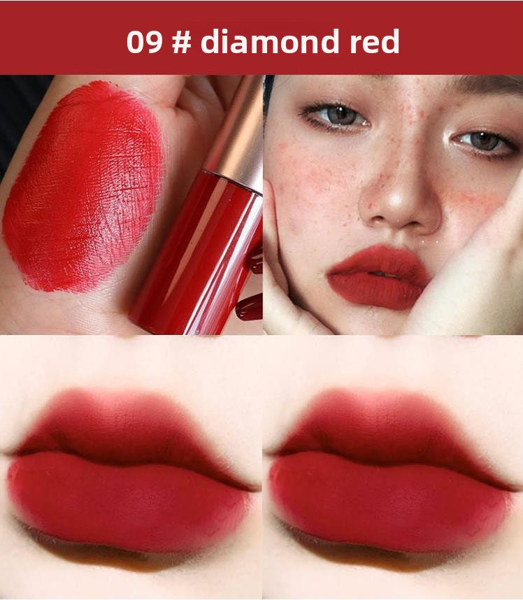 Double-ended lip gloss teemdrop