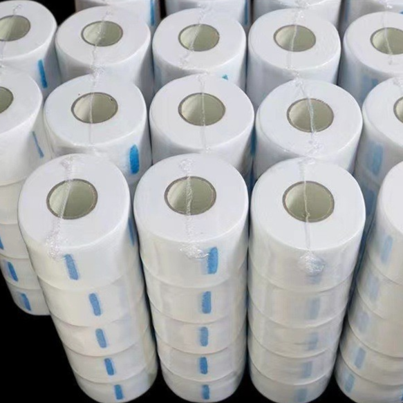Disposable Hairdressing Neck Scarf Paper