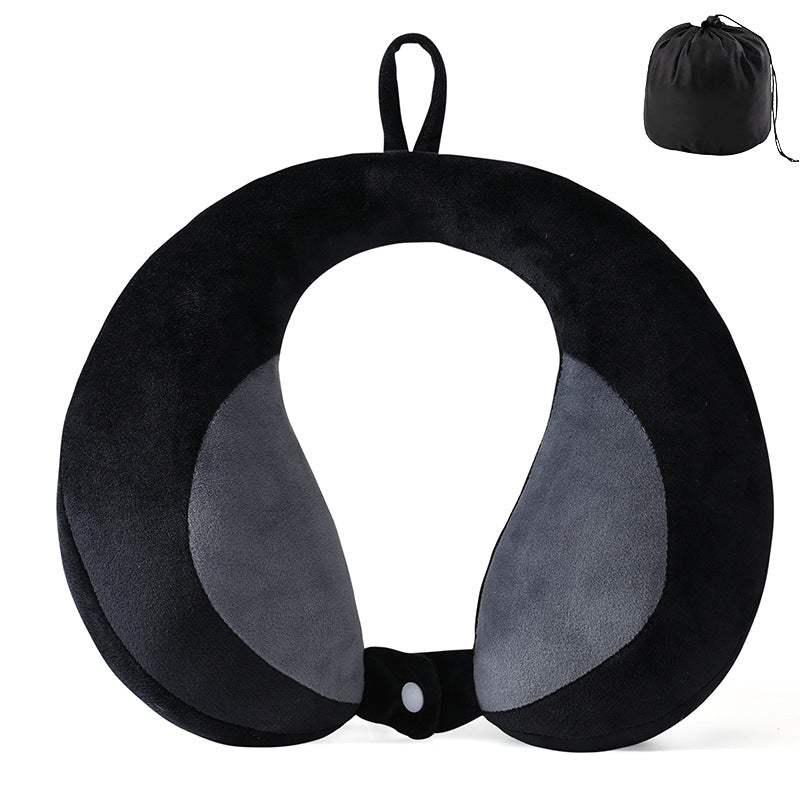 U-shaped neck pillow teemdrop