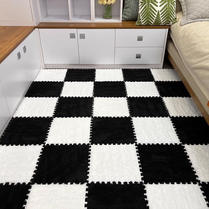 Modular Floor Mat Tiles