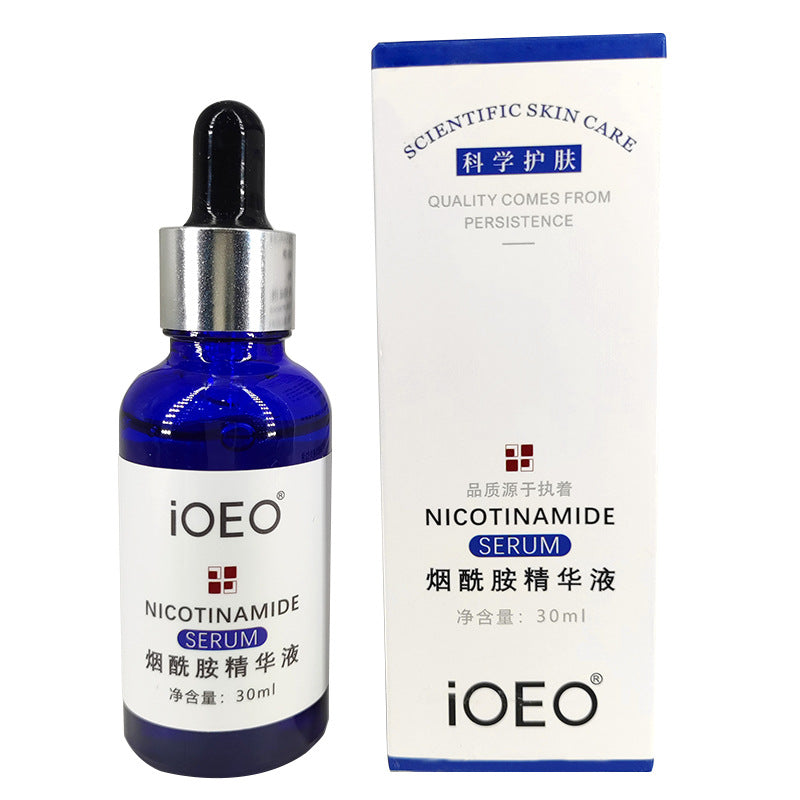 ioeo 5% Tranexamic Acid Brightening Hydrating Facial Essence 30ml teemdrop