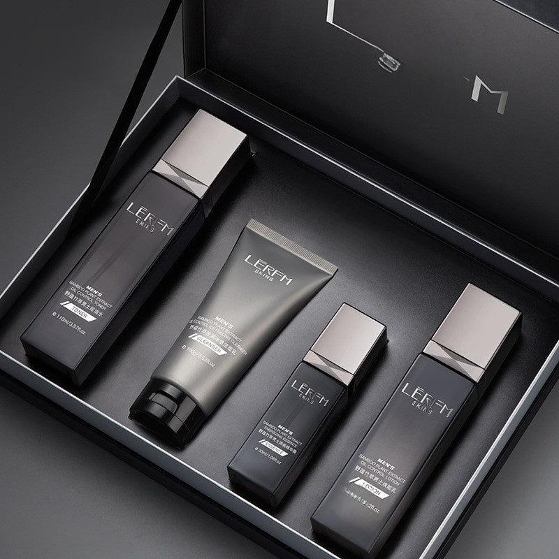 Men's skin care products