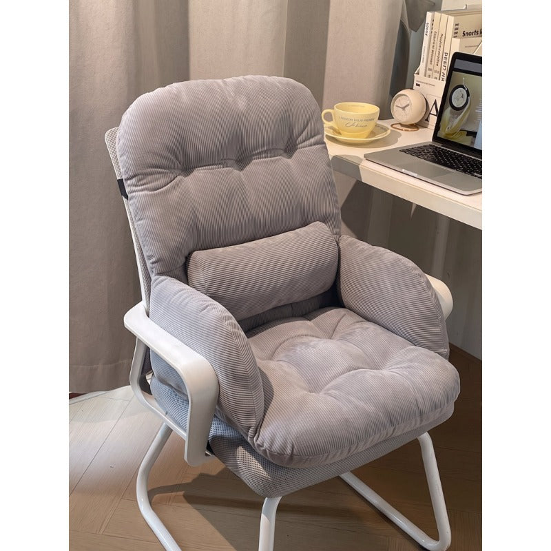Thickened One-Piece Office Chair Cushion teemdrop