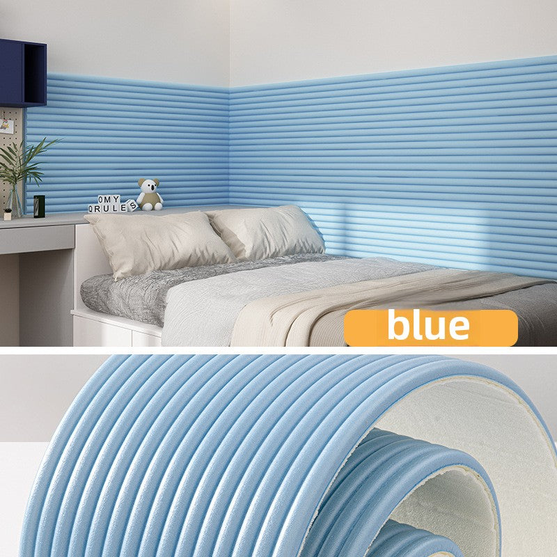 Self-Adhesive Soft Sponge Table Edge Safety Guard for Kids teemdrop