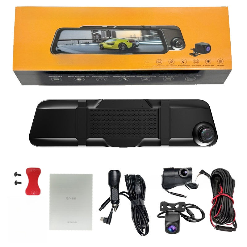 Touch Screen Car Driving Recorder