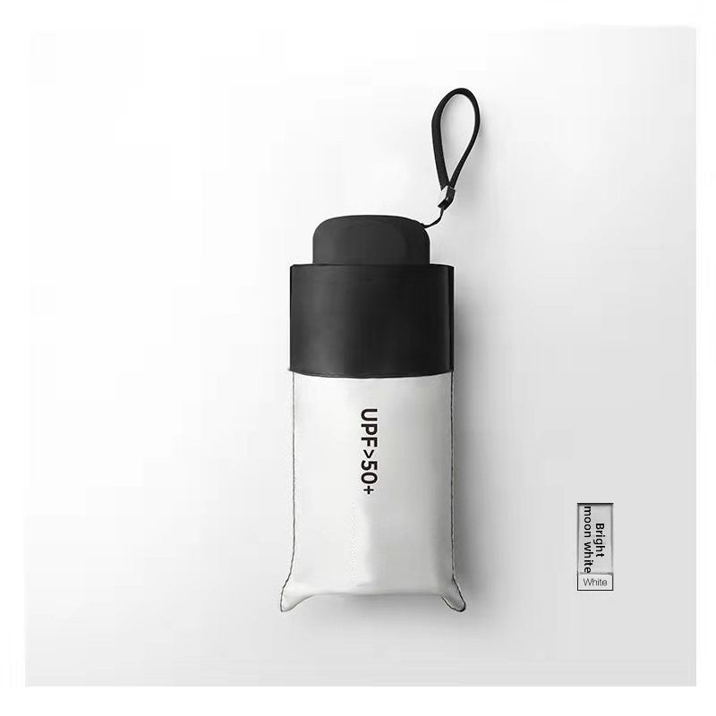 Ultra-light, compact and mini pocket umbrella teemdrop