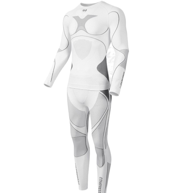 Autumn/Winter quick-drying ski apparel teemdrop
