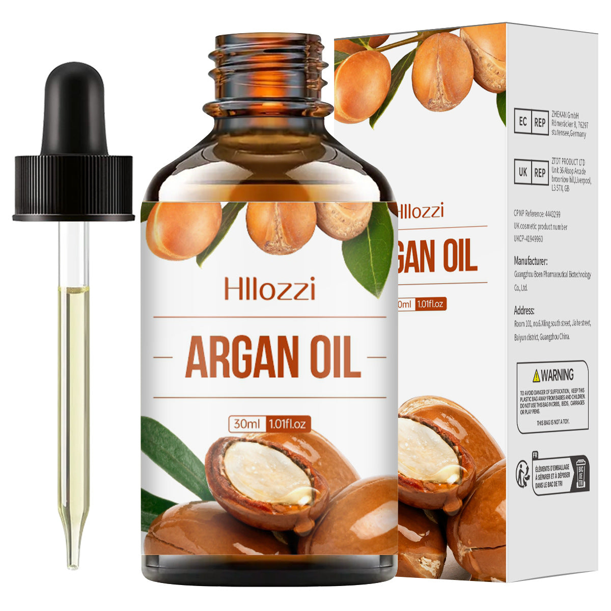 Plant Essential Oil for Skin and Body Care
